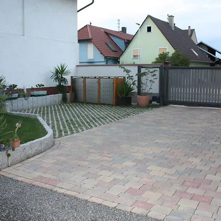 Apartment Fam. Höhn Kappel-Grafenhausen