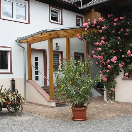 Fam. Hoehn Lägenhet