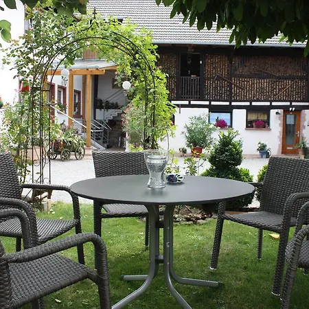 Lägenhet Fam. Hoehn *