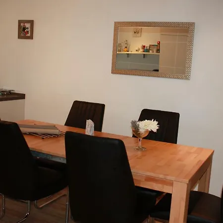 Fam. Hoehn Lägenhet *